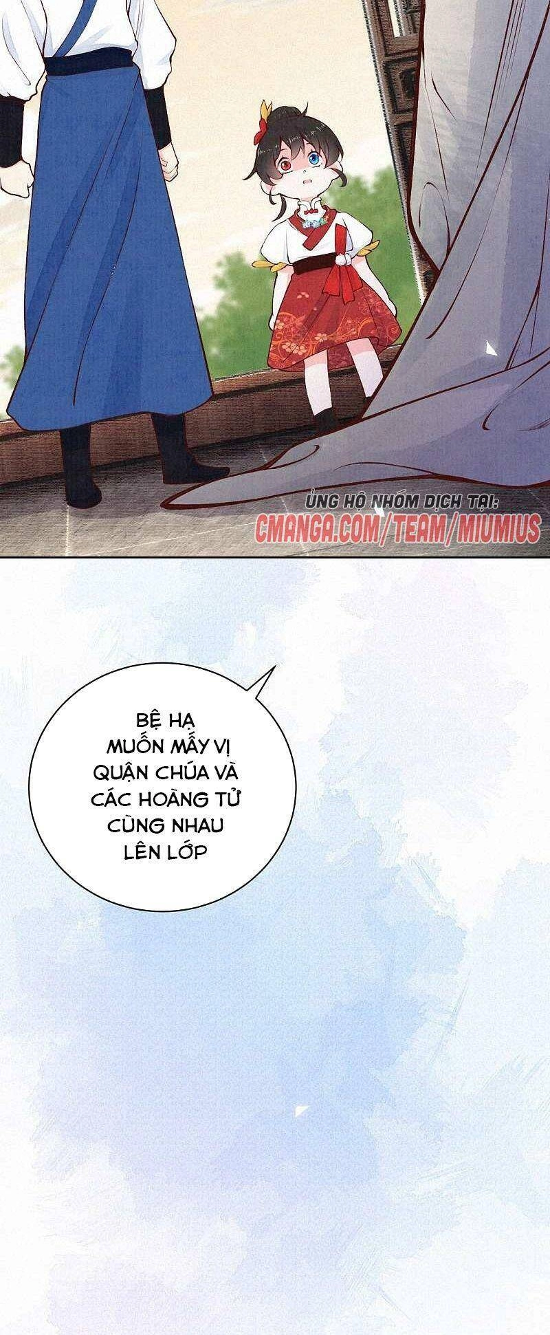 Sổ Tay Sinh Tồn Của Nàng Dâu Hoàng Gia Chapter 72 - 28