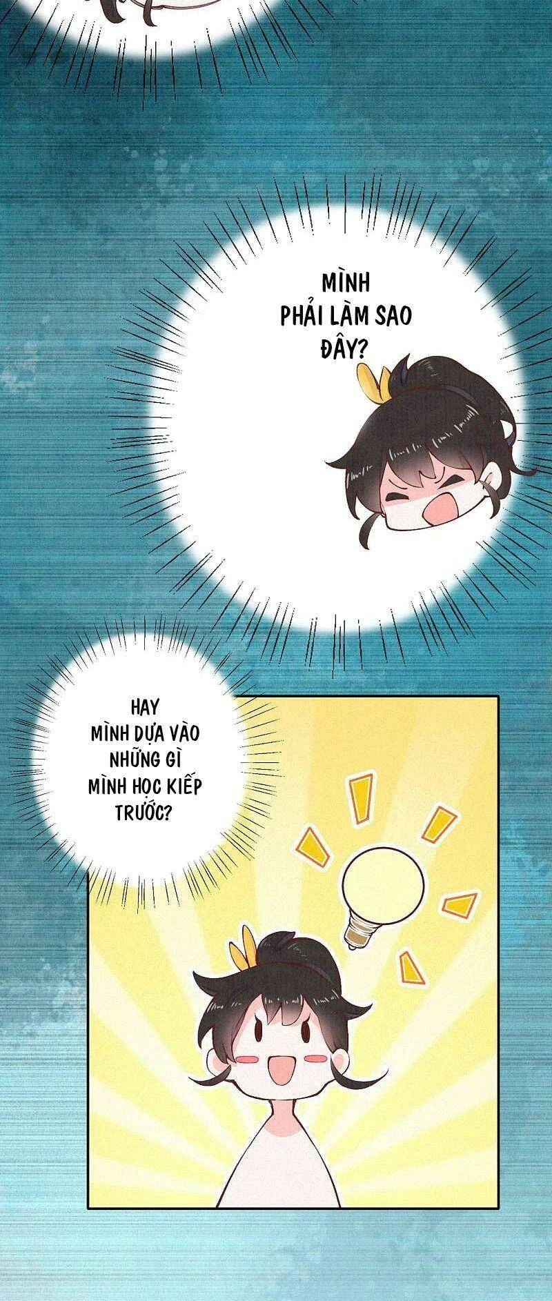 Sổ Tay Sinh Tồn Của Nàng Dâu Hoàng Gia Chapter 73 - 3