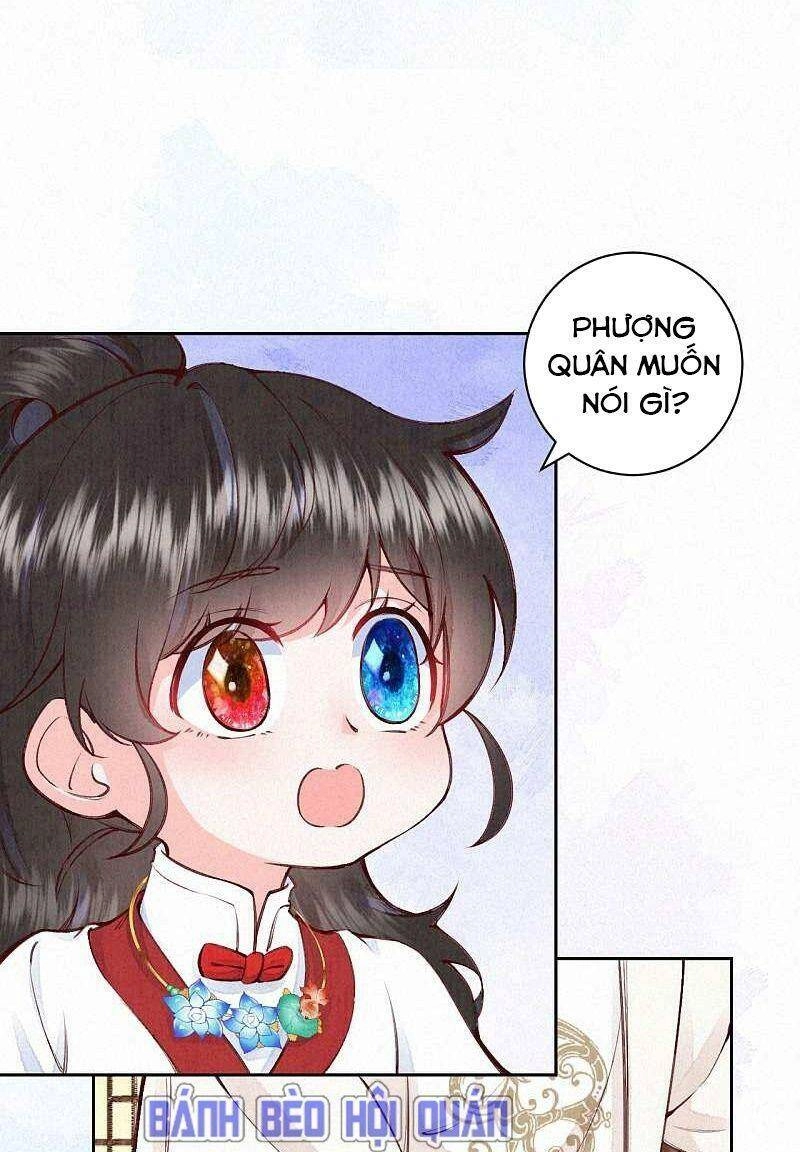 Sổ Tay Sinh Tồn Của Nàng Dâu Hoàng Gia Chapter 74 - 10