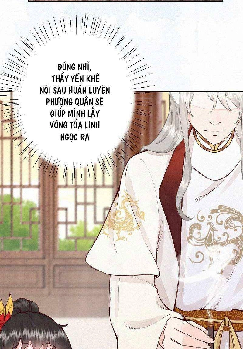 Sổ Tay Sinh Tồn Của Nàng Dâu Hoàng Gia Chapter 74 - 12