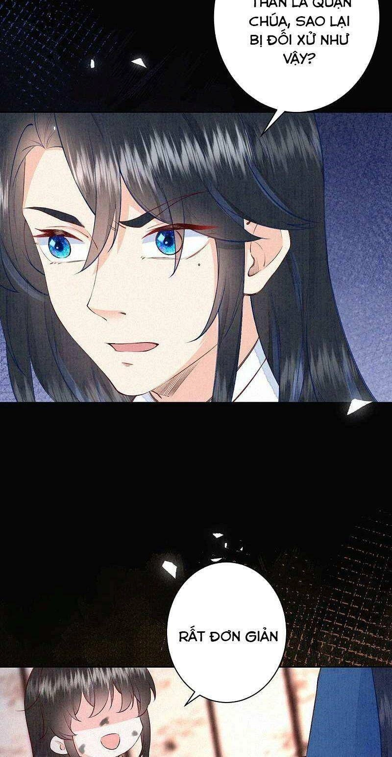 Sổ Tay Sinh Tồn Của Nàng Dâu Hoàng Gia Chapter 76 - 4