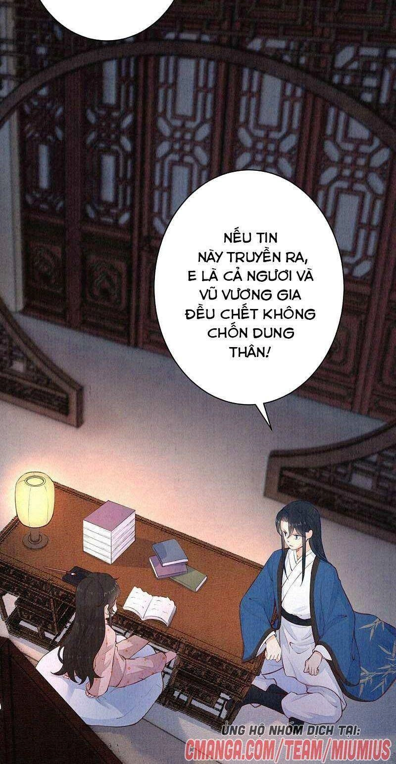 Sổ Tay Sinh Tồn Của Nàng Dâu Hoàng Gia Chapter 76 - 10