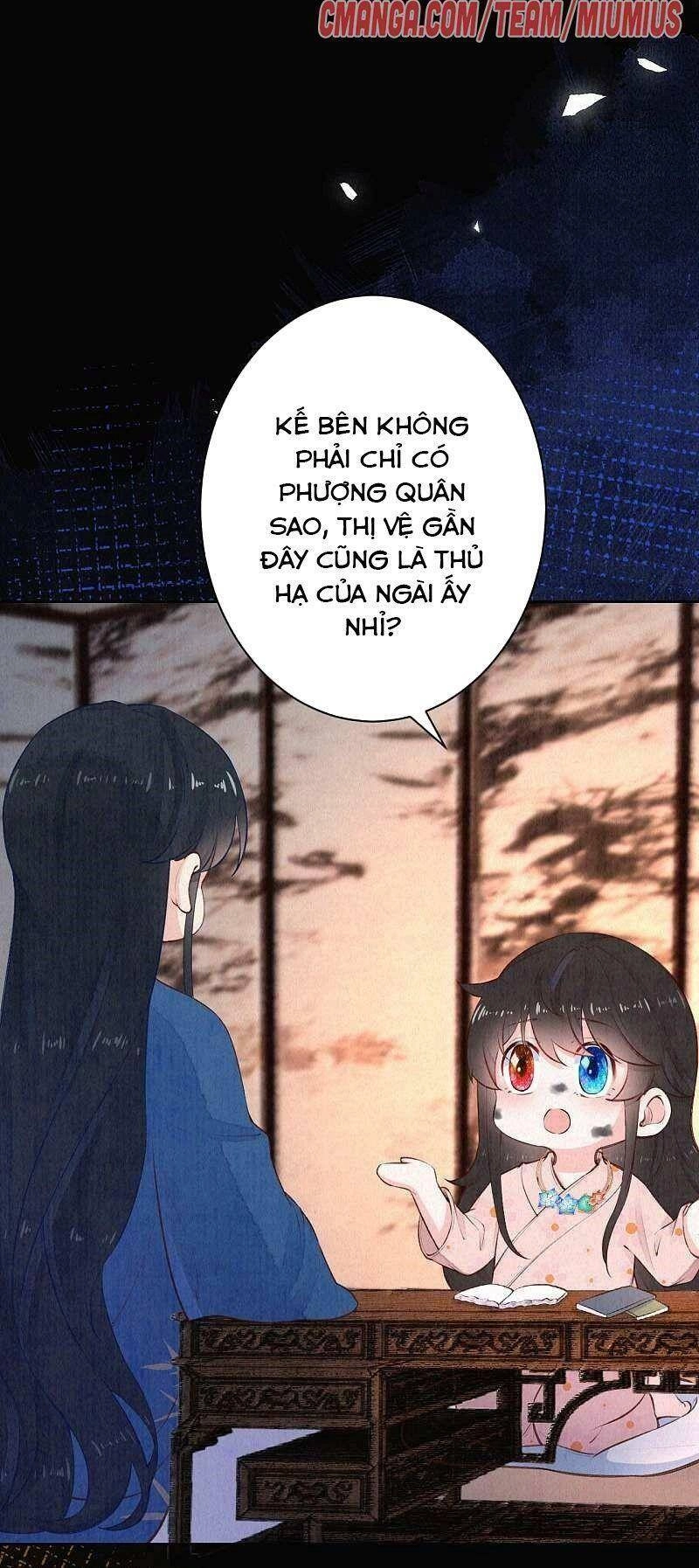 Sổ Tay Sinh Tồn Của Nàng Dâu Hoàng Gia Chapter 76 - 14