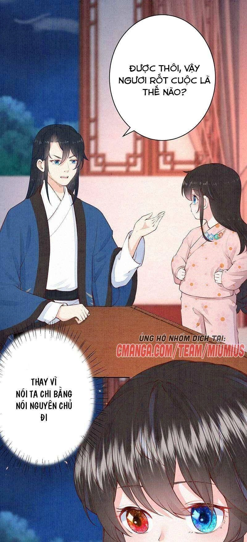 Sổ Tay Sinh Tồn Của Nàng Dâu Hoàng Gia Chapter 77 - 1