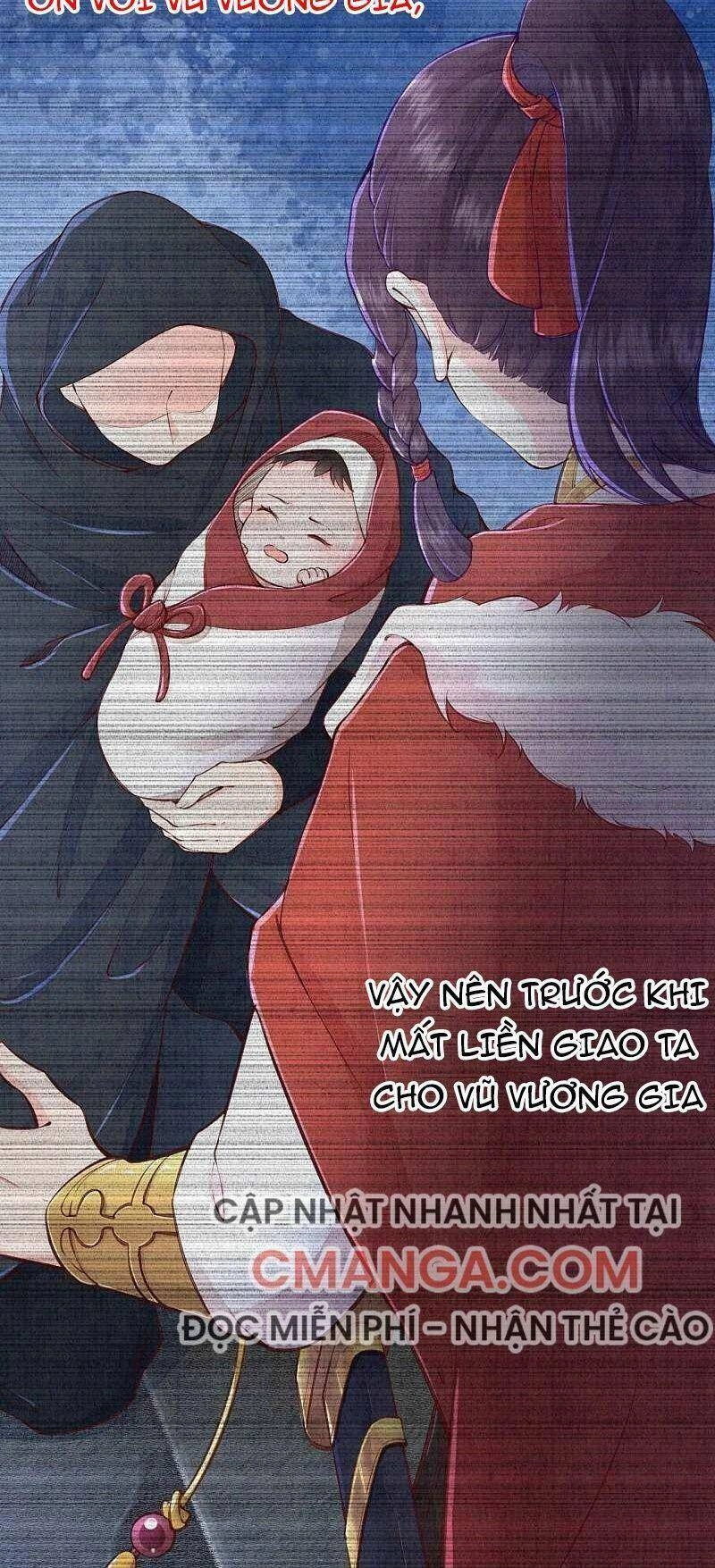 Sổ Tay Sinh Tồn Của Nàng Dâu Hoàng Gia Chapter 77 - 3