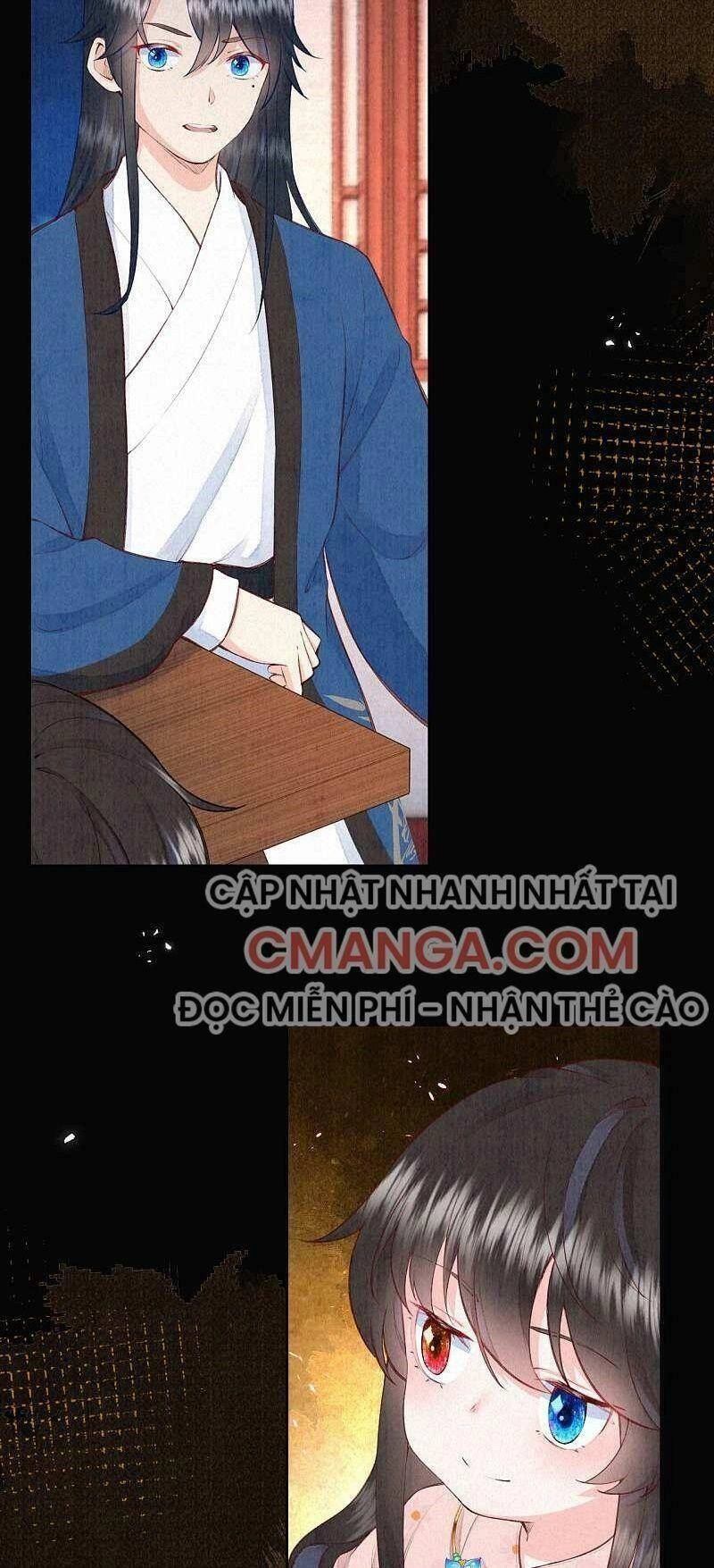 Sổ Tay Sinh Tồn Của Nàng Dâu Hoàng Gia Chapter 77 - 8