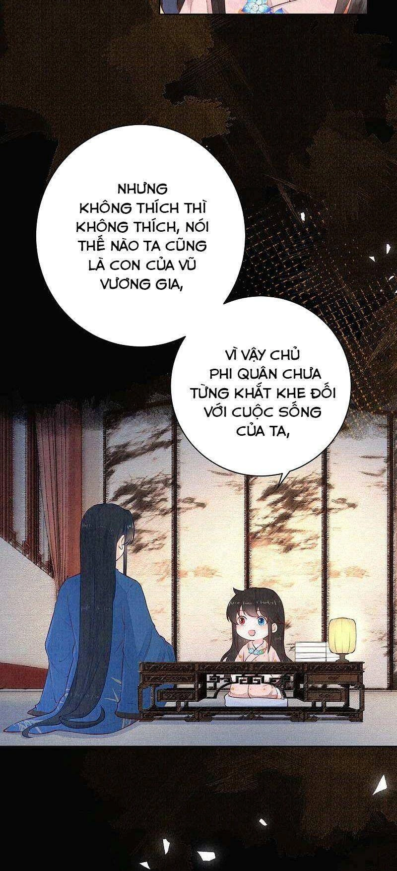 Sổ Tay Sinh Tồn Của Nàng Dâu Hoàng Gia Chapter 77 - 9