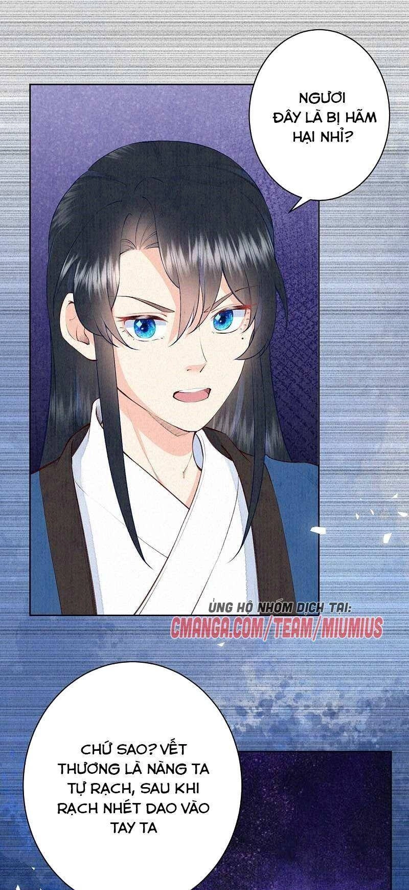 Sổ Tay Sinh Tồn Của Nàng Dâu Hoàng Gia Chapter 78 - 1