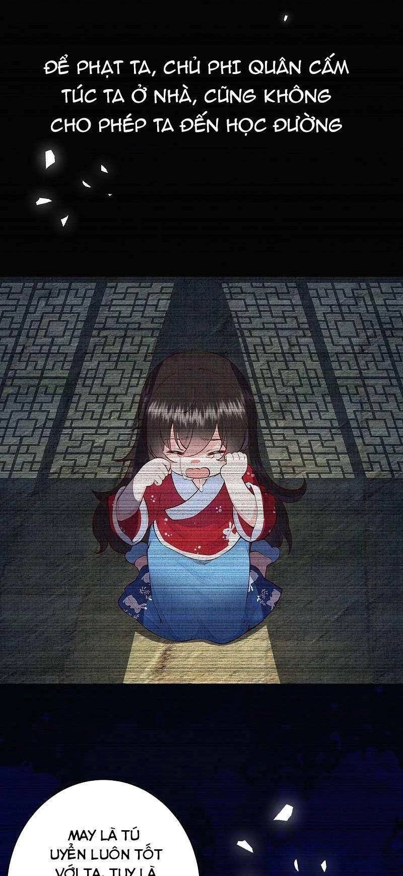 Sổ Tay Sinh Tồn Của Nàng Dâu Hoàng Gia Chapter 78 - 4