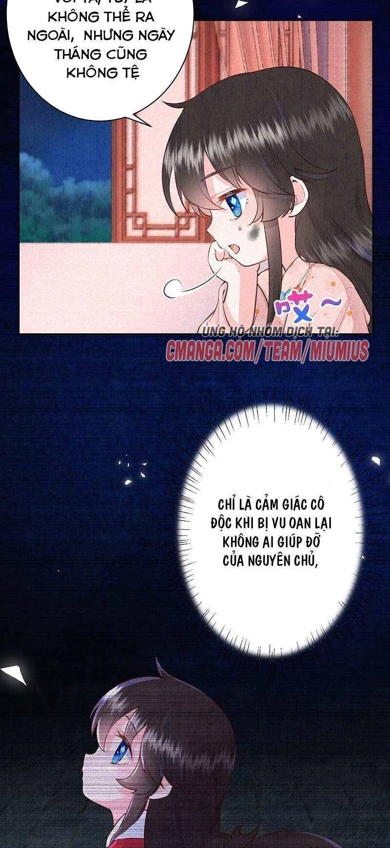 Sổ Tay Sinh Tồn Của Nàng Dâu Hoàng Gia Chapter 78 - 5