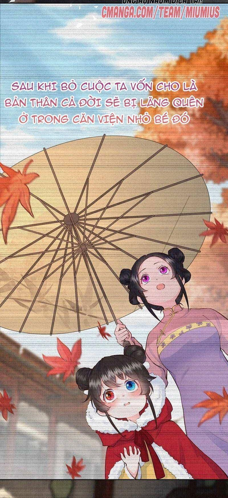 Sổ Tay Sinh Tồn Của Nàng Dâu Hoàng Gia Chapter 78 - 12