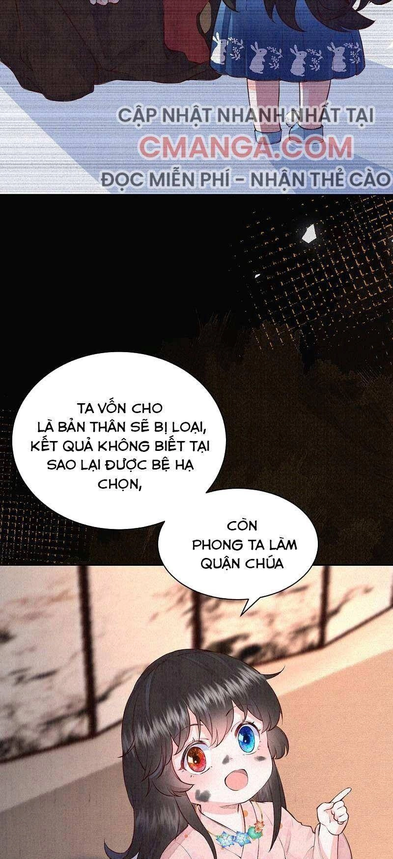 Sổ Tay Sinh Tồn Của Nàng Dâu Hoàng Gia Chapter 78 - 15