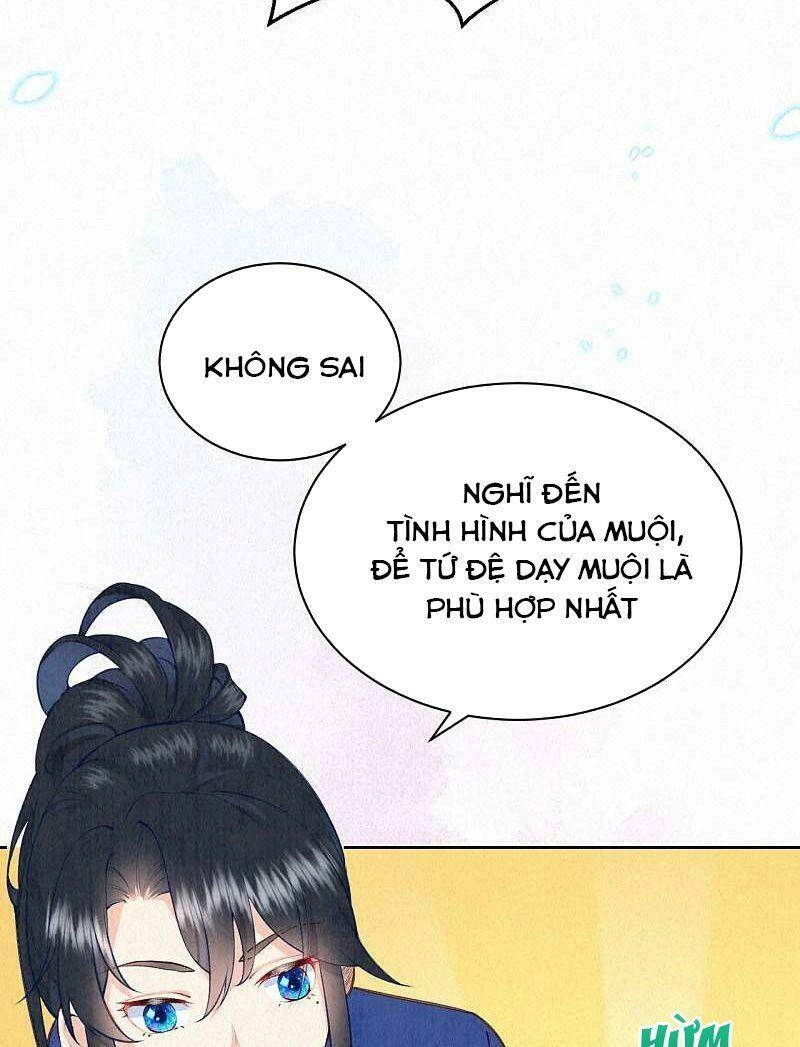 Sổ Tay Sinh Tồn Của Nàng Dâu Hoàng Gia Chapter 80 - 5