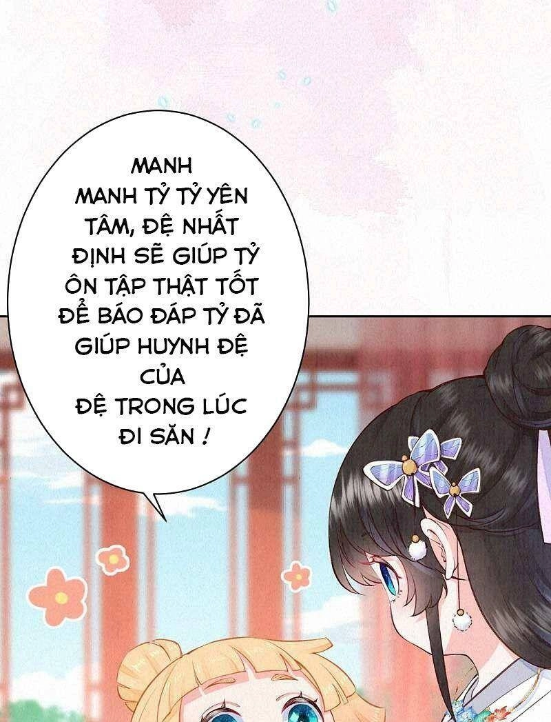 Sổ Tay Sinh Tồn Của Nàng Dâu Hoàng Gia Chapter 80 - 7