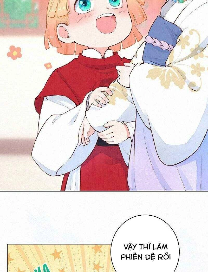 Sổ Tay Sinh Tồn Của Nàng Dâu Hoàng Gia Chapter 80 - 8