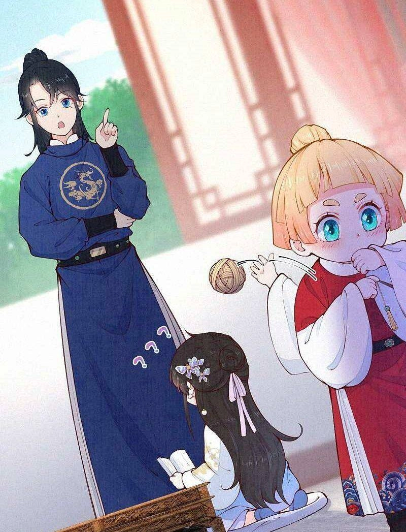 Sổ Tay Sinh Tồn Của Nàng Dâu Hoàng Gia Chapter 80 - 15