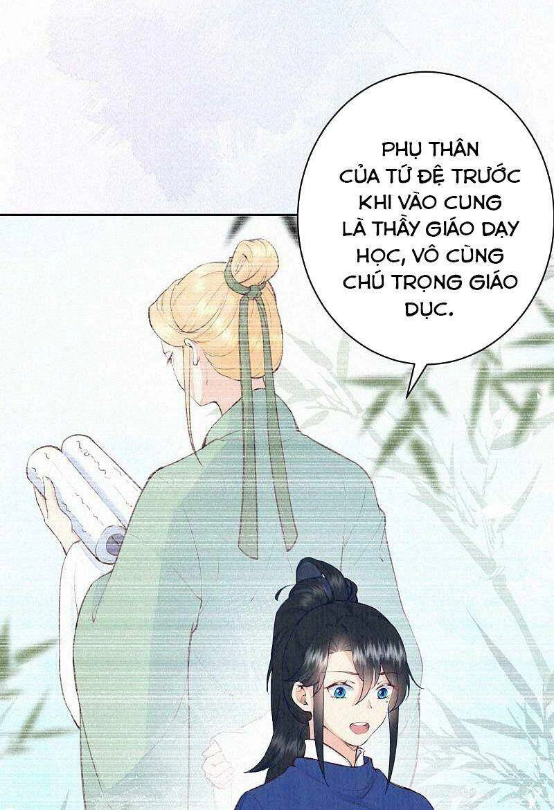 Sổ Tay Sinh Tồn Của Nàng Dâu Hoàng Gia Chapter 80 - 25