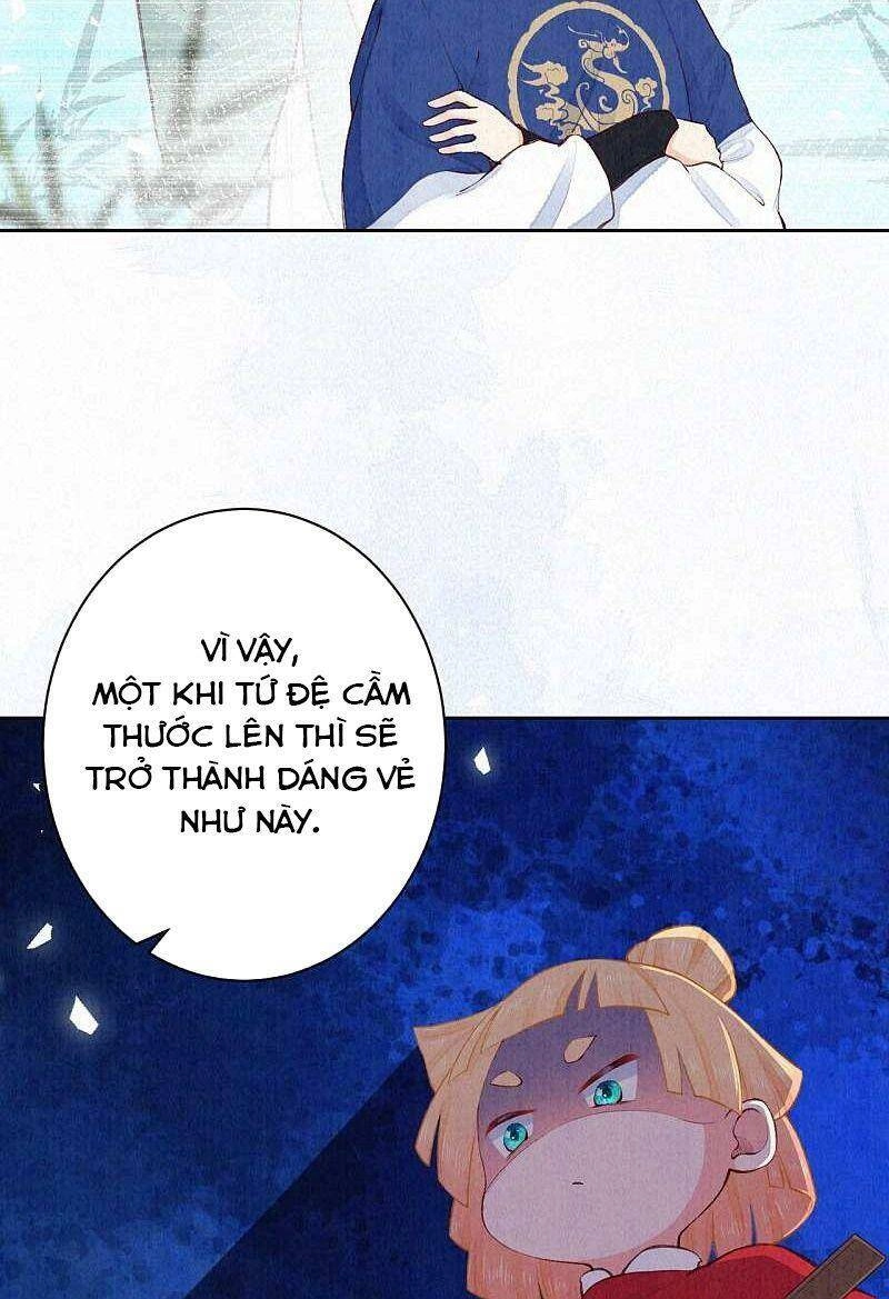 Sổ Tay Sinh Tồn Của Nàng Dâu Hoàng Gia Chapter 80 - 26