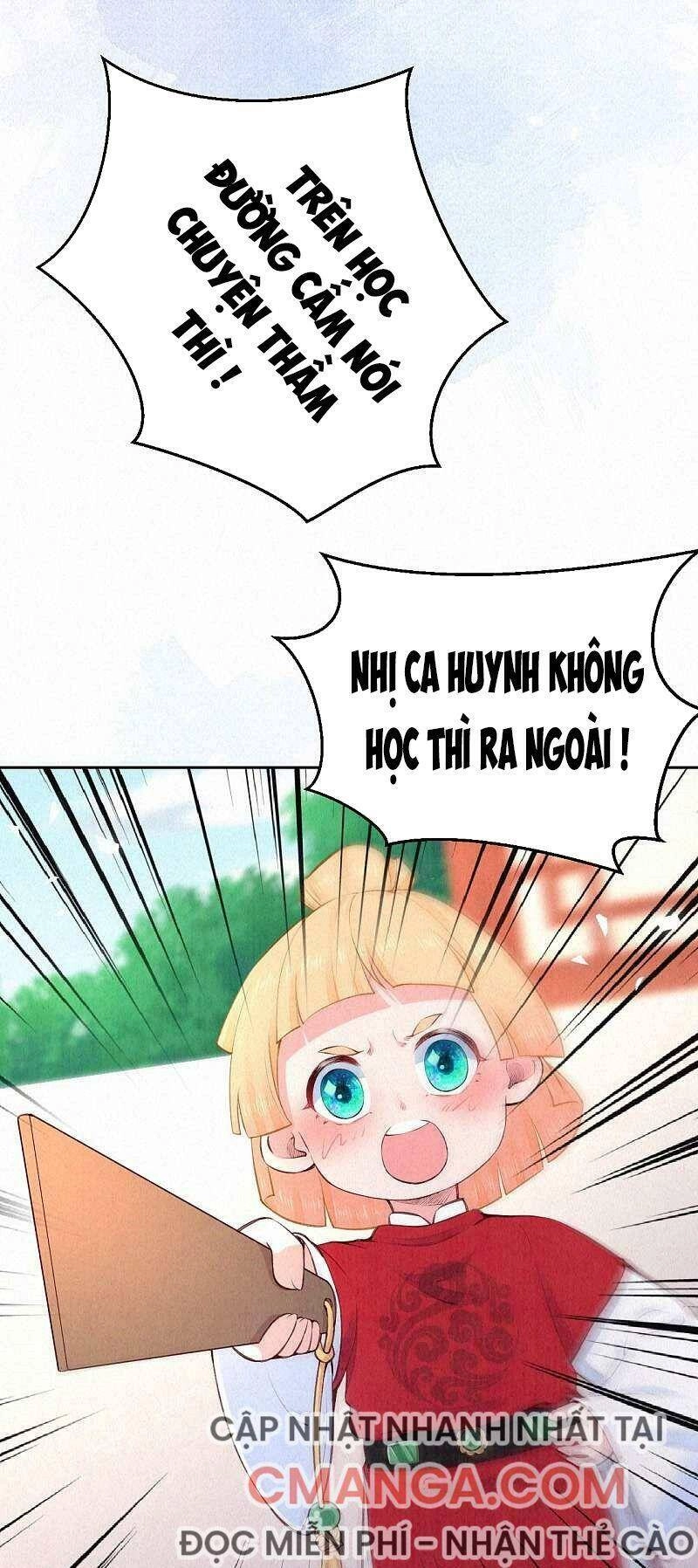 Sổ Tay Sinh Tồn Của Nàng Dâu Hoàng Gia Chapter 81 - 1