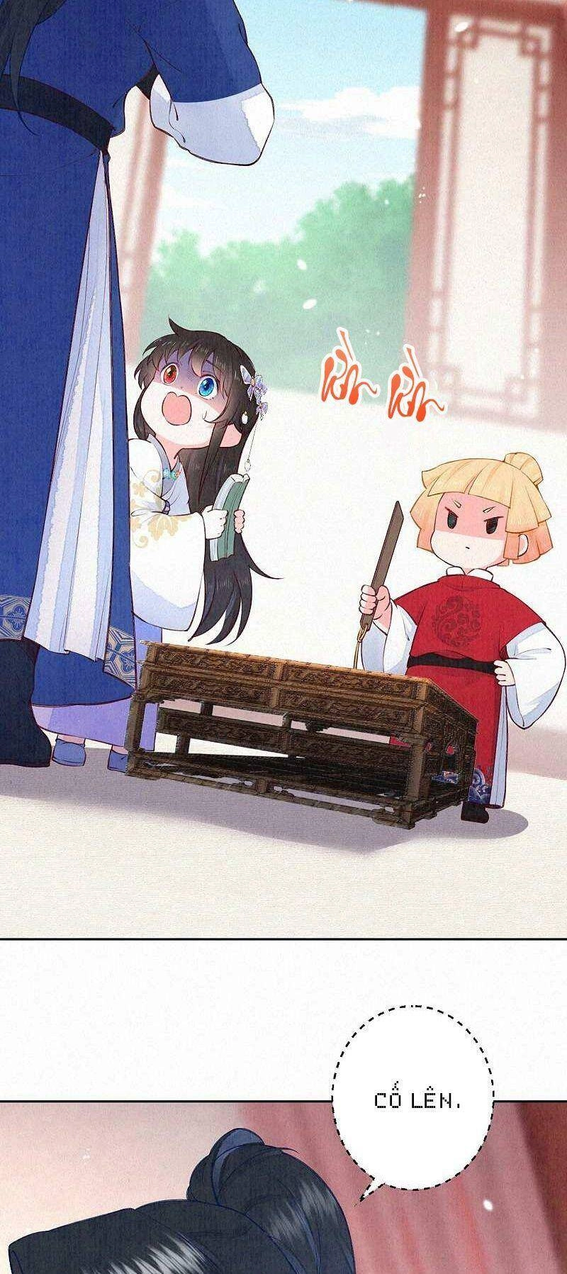 Sổ Tay Sinh Tồn Của Nàng Dâu Hoàng Gia Chapter 81 - 3