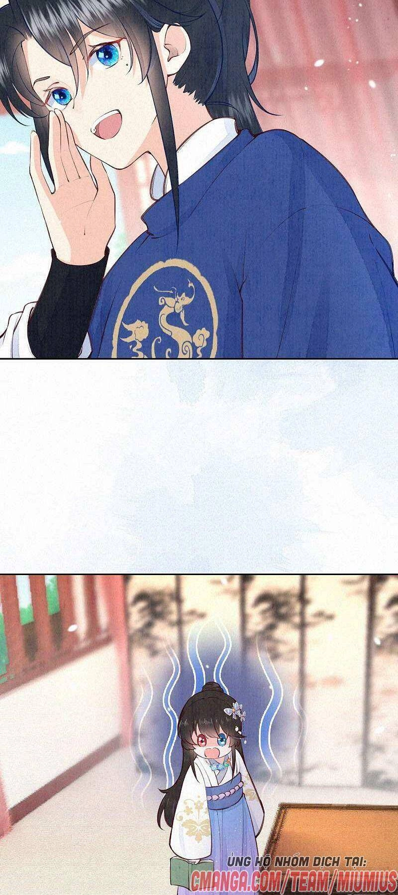 Sổ Tay Sinh Tồn Của Nàng Dâu Hoàng Gia Chapter 81 - 4