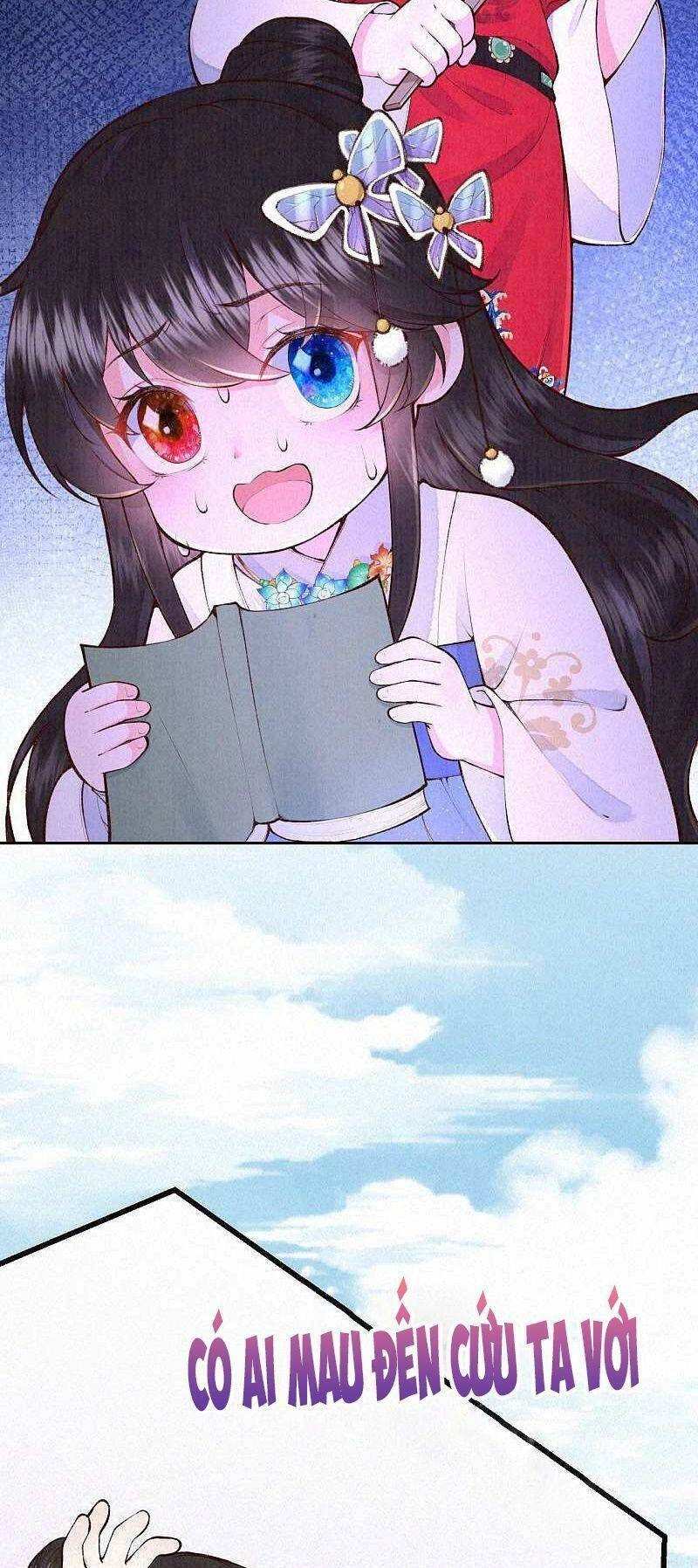 Sổ Tay Sinh Tồn Của Nàng Dâu Hoàng Gia Chapter 81 - 6