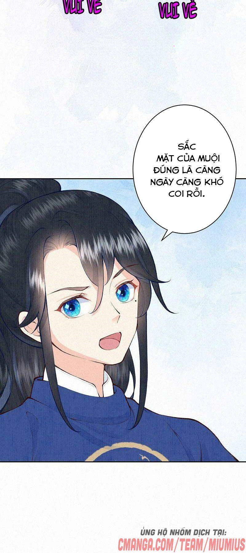 Sổ Tay Sinh Tồn Của Nàng Dâu Hoàng Gia Chapter 81 - 10