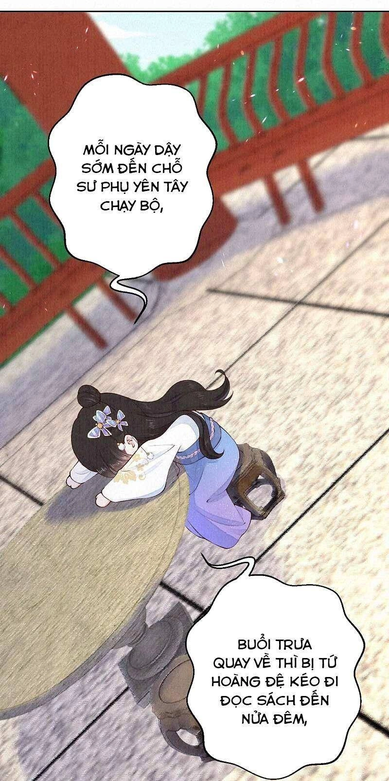 Sổ Tay Sinh Tồn Của Nàng Dâu Hoàng Gia Chapter 81 - 11