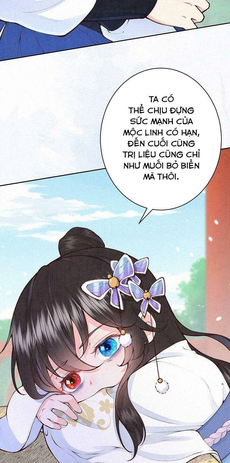 Sổ Tay Sinh Tồn Của Nàng Dâu Hoàng Gia Chapter 81 - 14