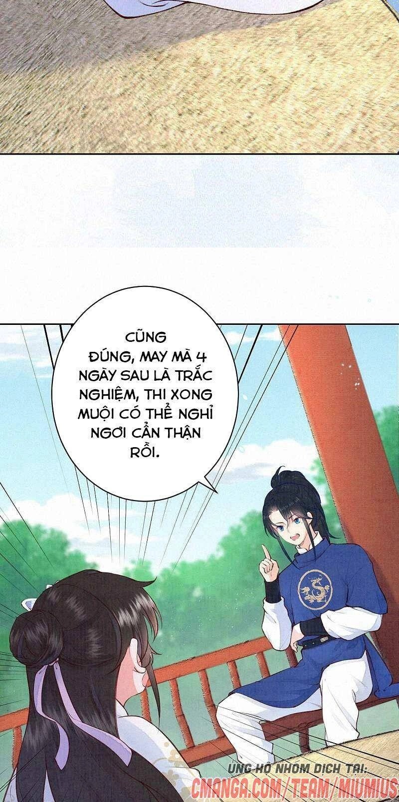 Sổ Tay Sinh Tồn Của Nàng Dâu Hoàng Gia Chapter 81 - 15