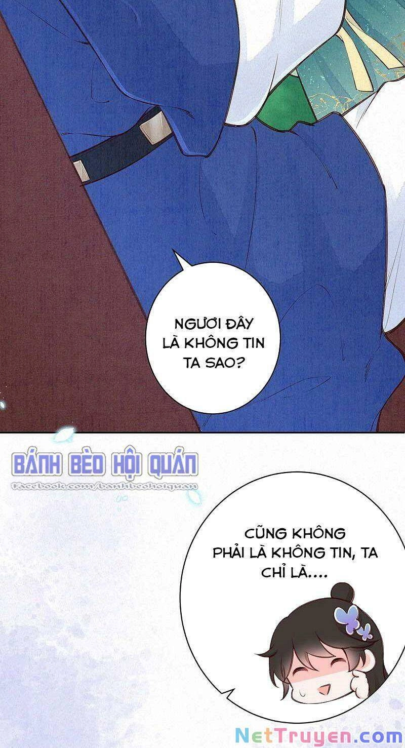 Sổ Tay Sinh Tồn Của Nàng Dâu Hoàng Gia Chapter 82 - 8