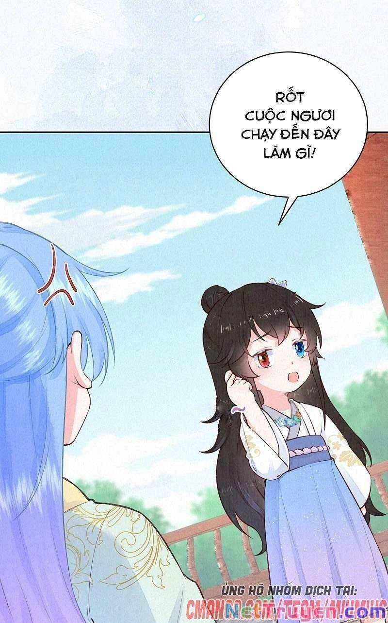 Sổ Tay Sinh Tồn Của Nàng Dâu Hoàng Gia Chapter 82 - 11