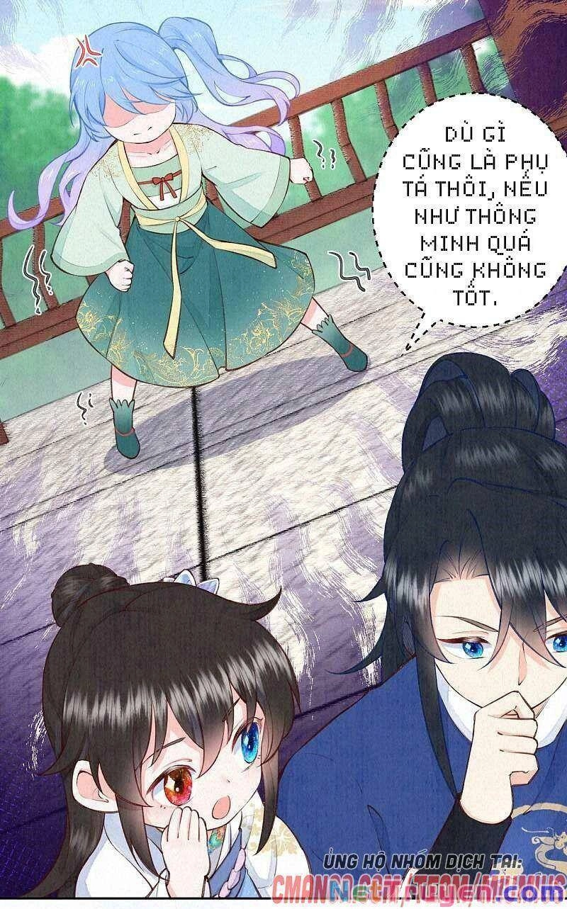 Sổ Tay Sinh Tồn Của Nàng Dâu Hoàng Gia Chapter 82 - 18