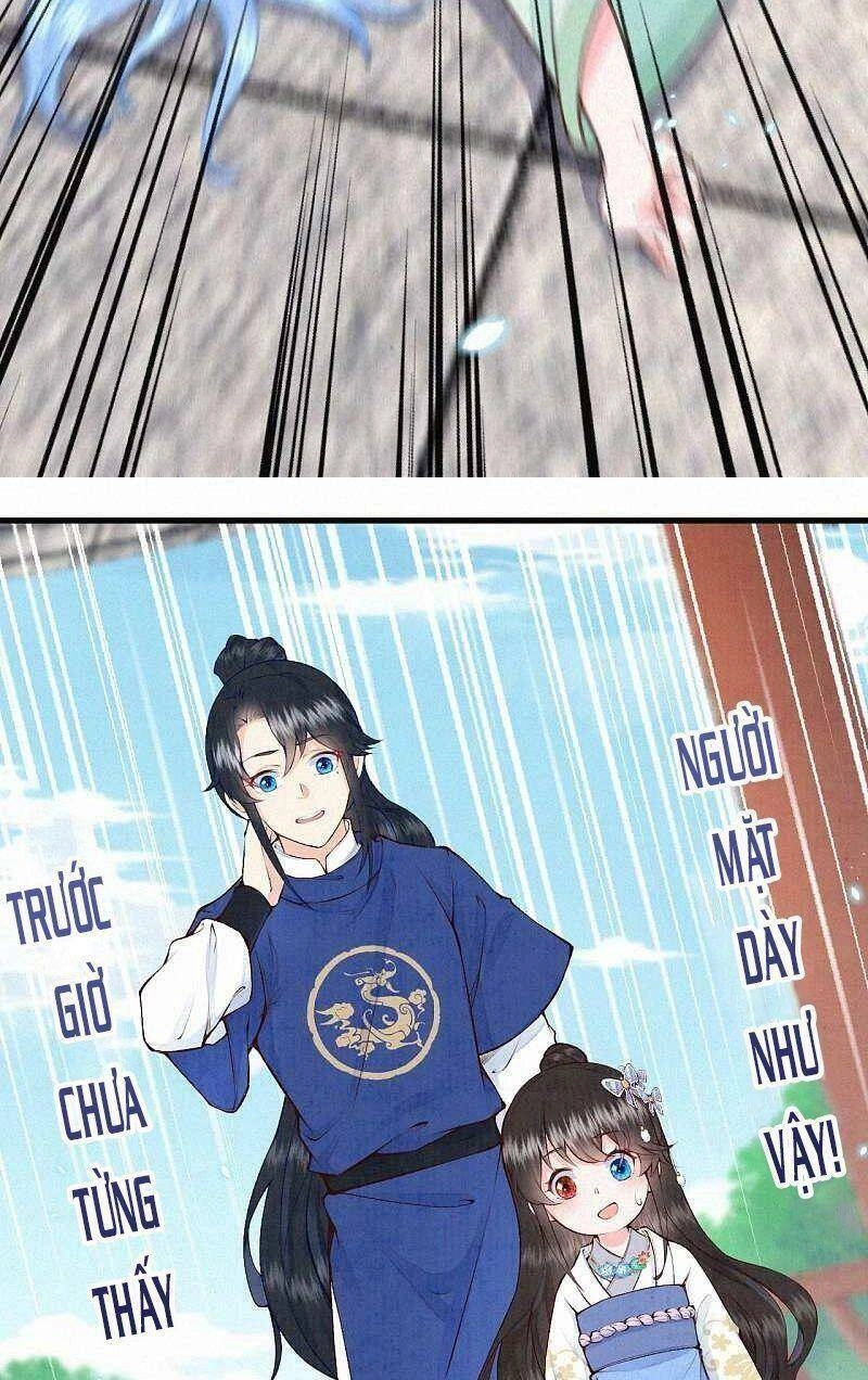 Sổ Tay Sinh Tồn Của Nàng Dâu Hoàng Gia Chapter 83 - 5