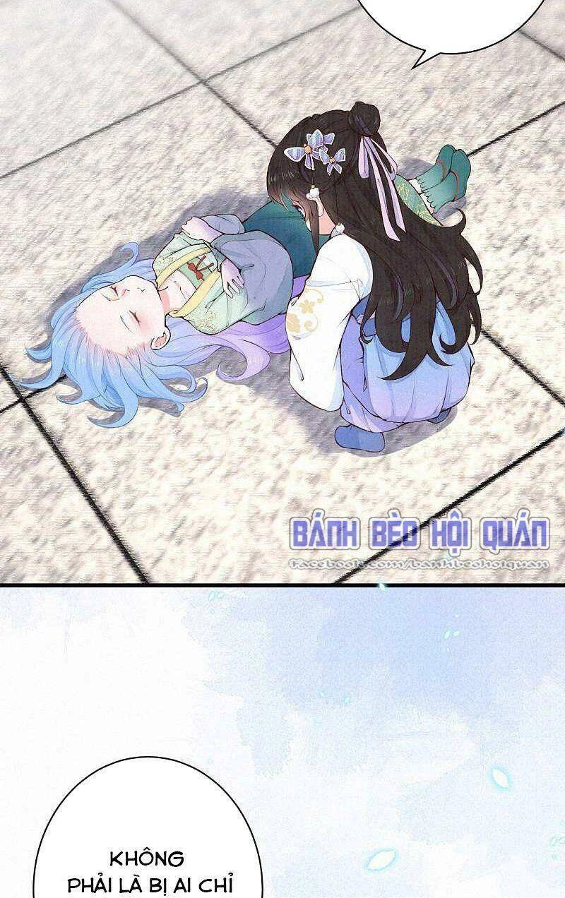 Sổ Tay Sinh Tồn Của Nàng Dâu Hoàng Gia Chapter 83 - 7