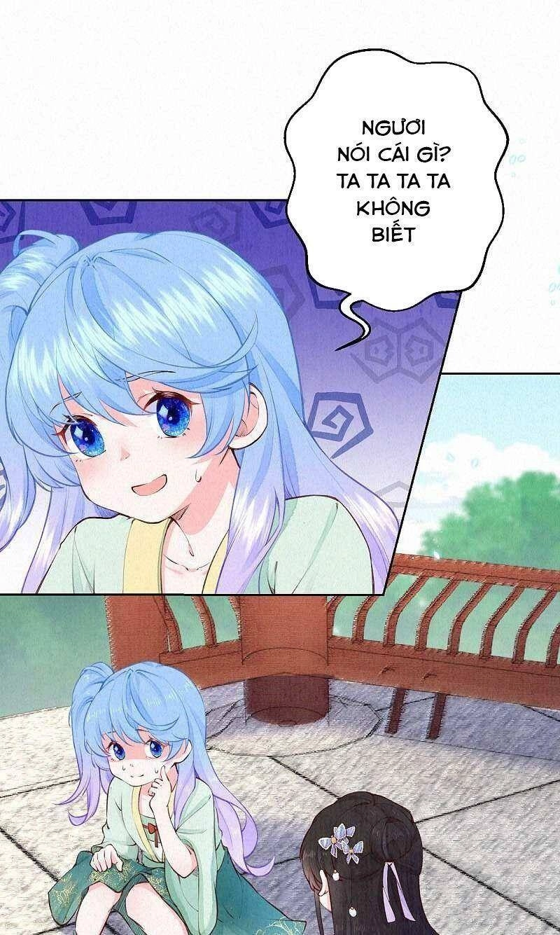 Sổ Tay Sinh Tồn Của Nàng Dâu Hoàng Gia Chapter 83 - 11