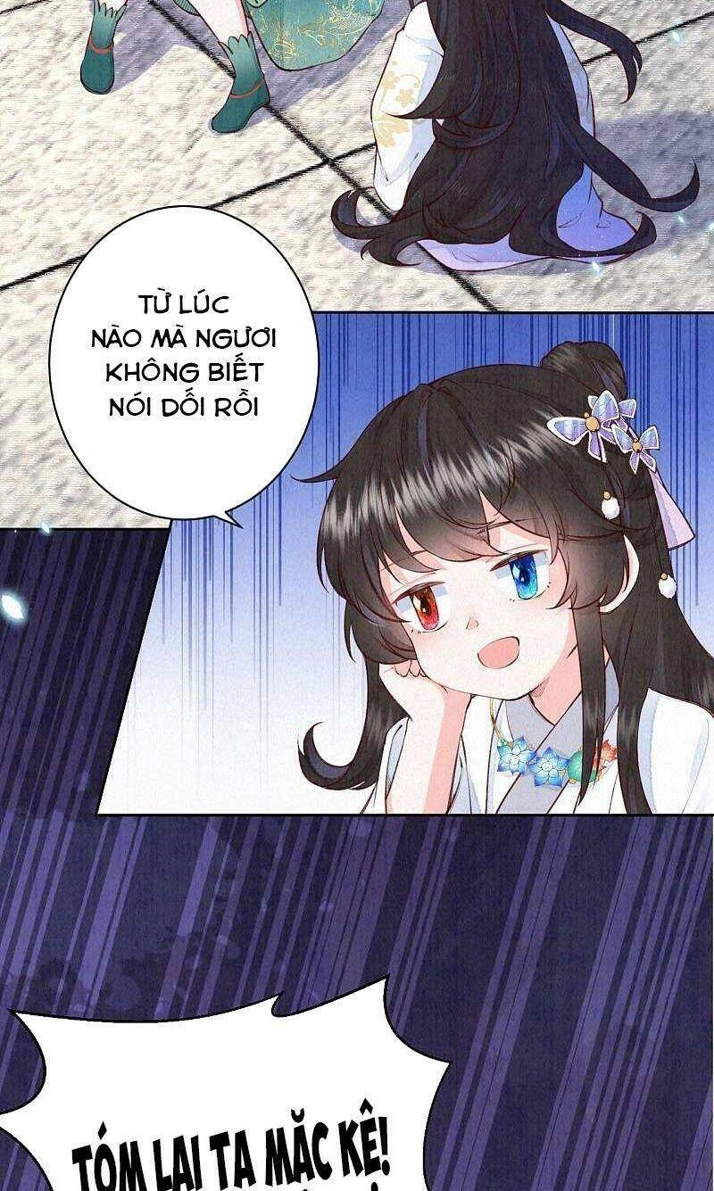 Sổ Tay Sinh Tồn Của Nàng Dâu Hoàng Gia Chapter 83 - 12