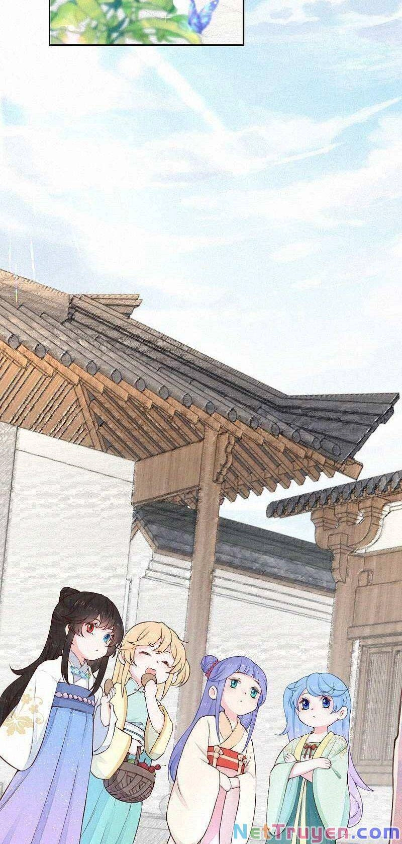 Sổ Tay Sinh Tồn Của Nàng Dâu Hoàng Gia Chapter 84 - 18