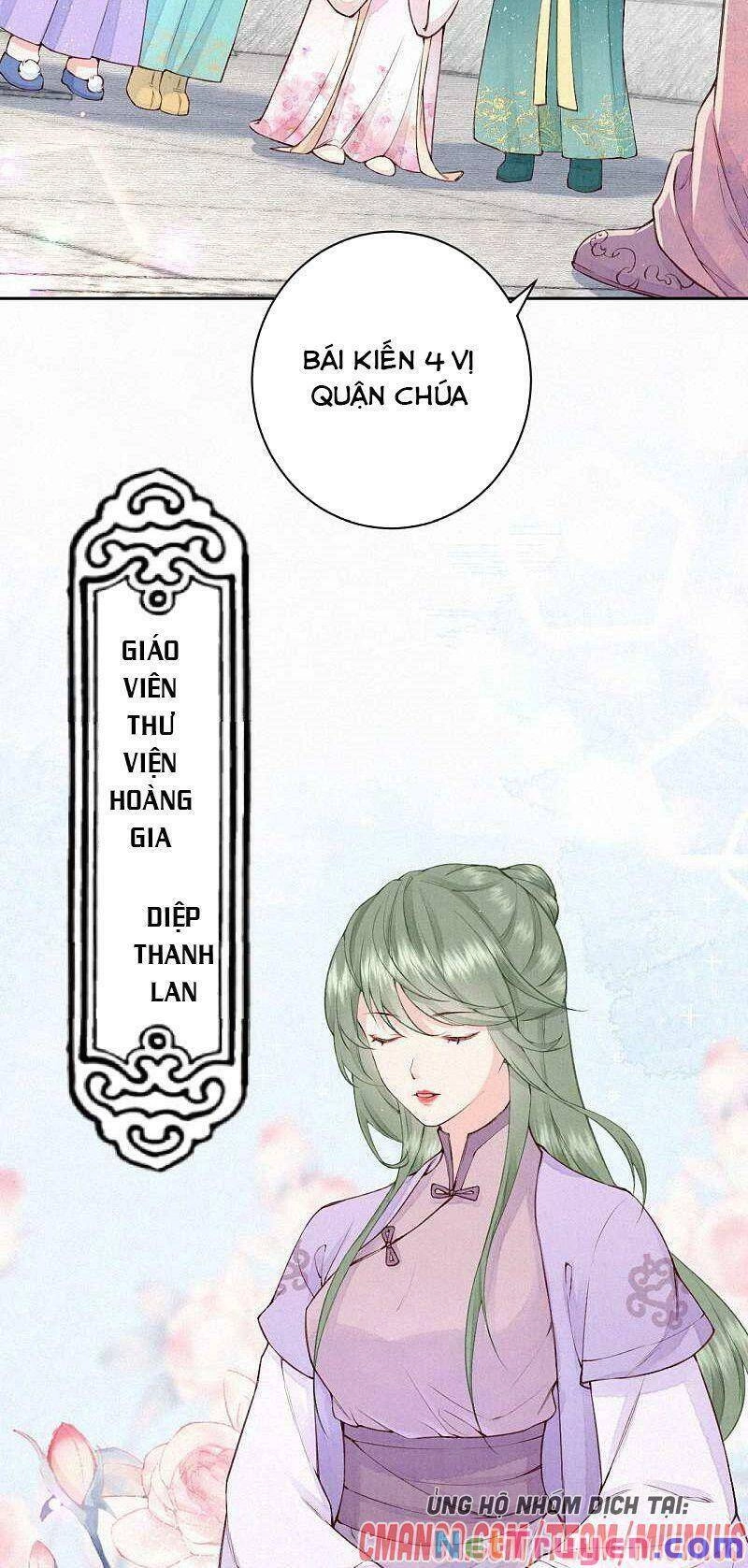 Sổ Tay Sinh Tồn Của Nàng Dâu Hoàng Gia Chapter 84 - 19