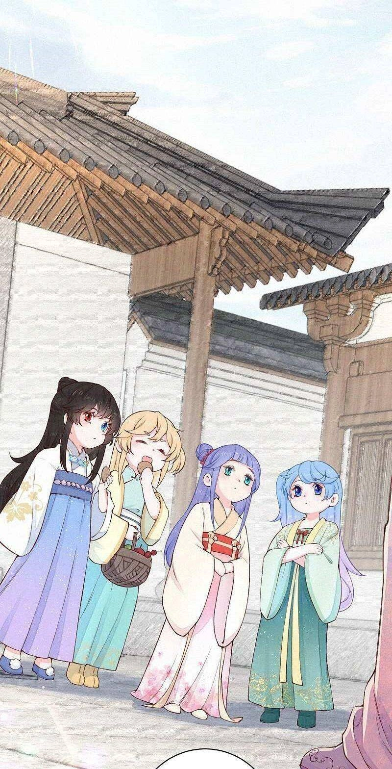 Sổ Tay Sinh Tồn Của Nàng Dâu Hoàng Gia Chapter 85 - 2