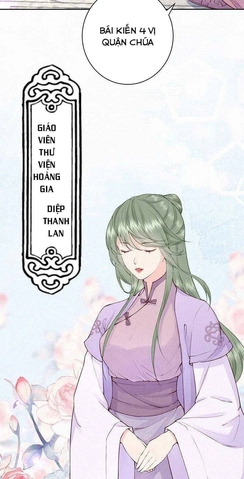 Sổ Tay Sinh Tồn Của Nàng Dâu Hoàng Gia Chapter 85 - 3