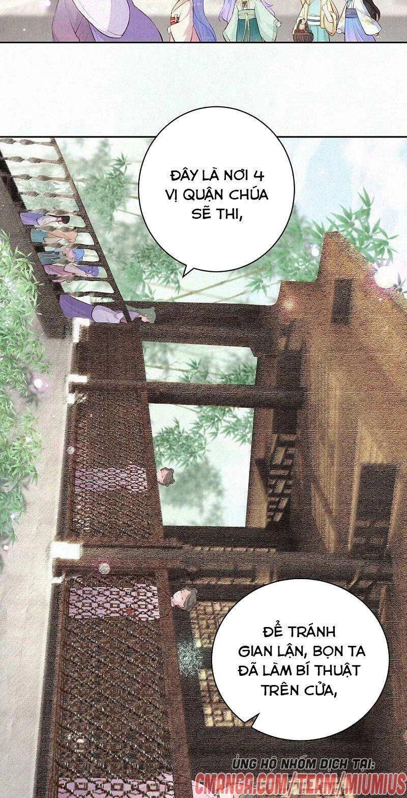 Sổ Tay Sinh Tồn Của Nàng Dâu Hoàng Gia Chapter 85 - 5