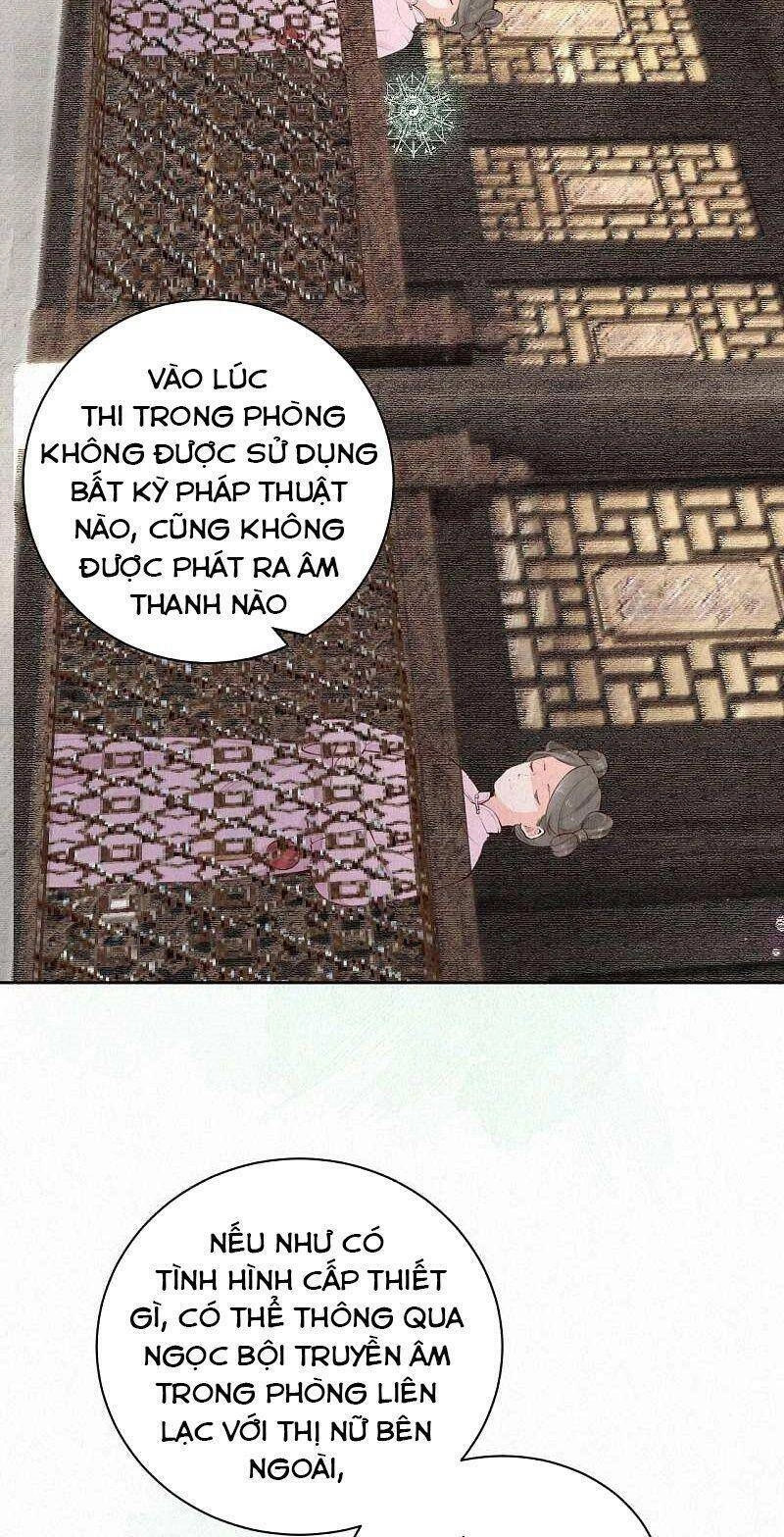 Sổ Tay Sinh Tồn Của Nàng Dâu Hoàng Gia Chapter 85 - 6