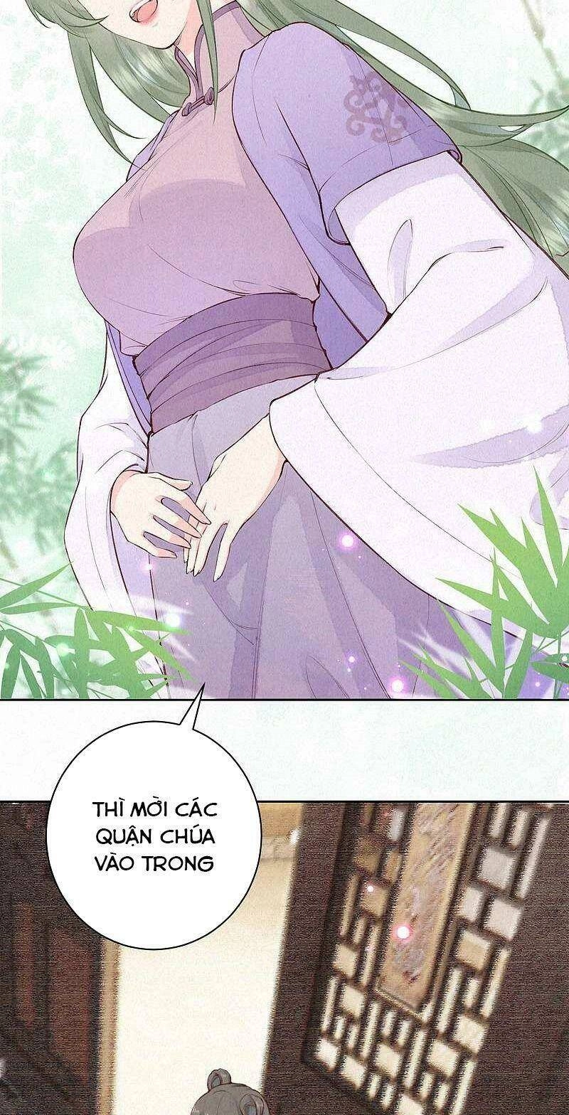 Sổ Tay Sinh Tồn Của Nàng Dâu Hoàng Gia Chapter 85 - 8