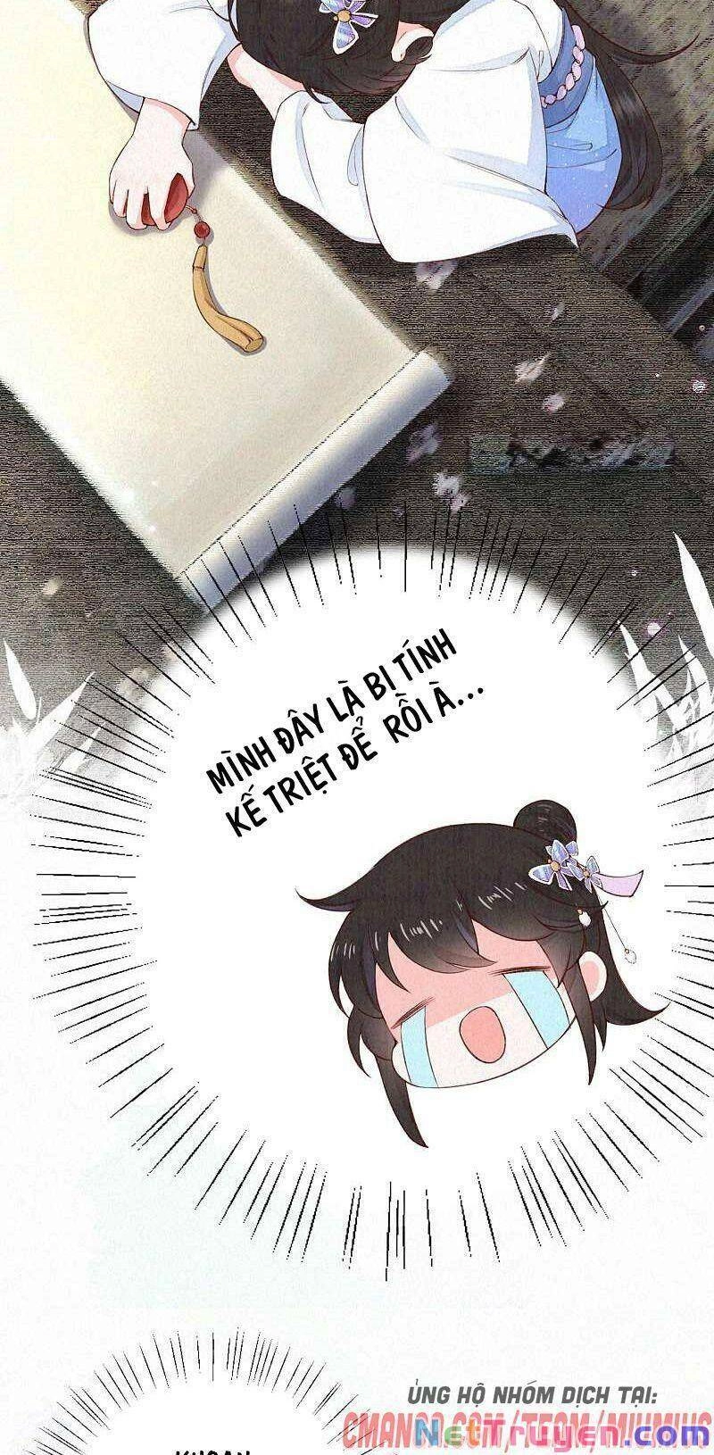 Sổ Tay Sinh Tồn Của Nàng Dâu Hoàng Gia Chapter 86 - 2