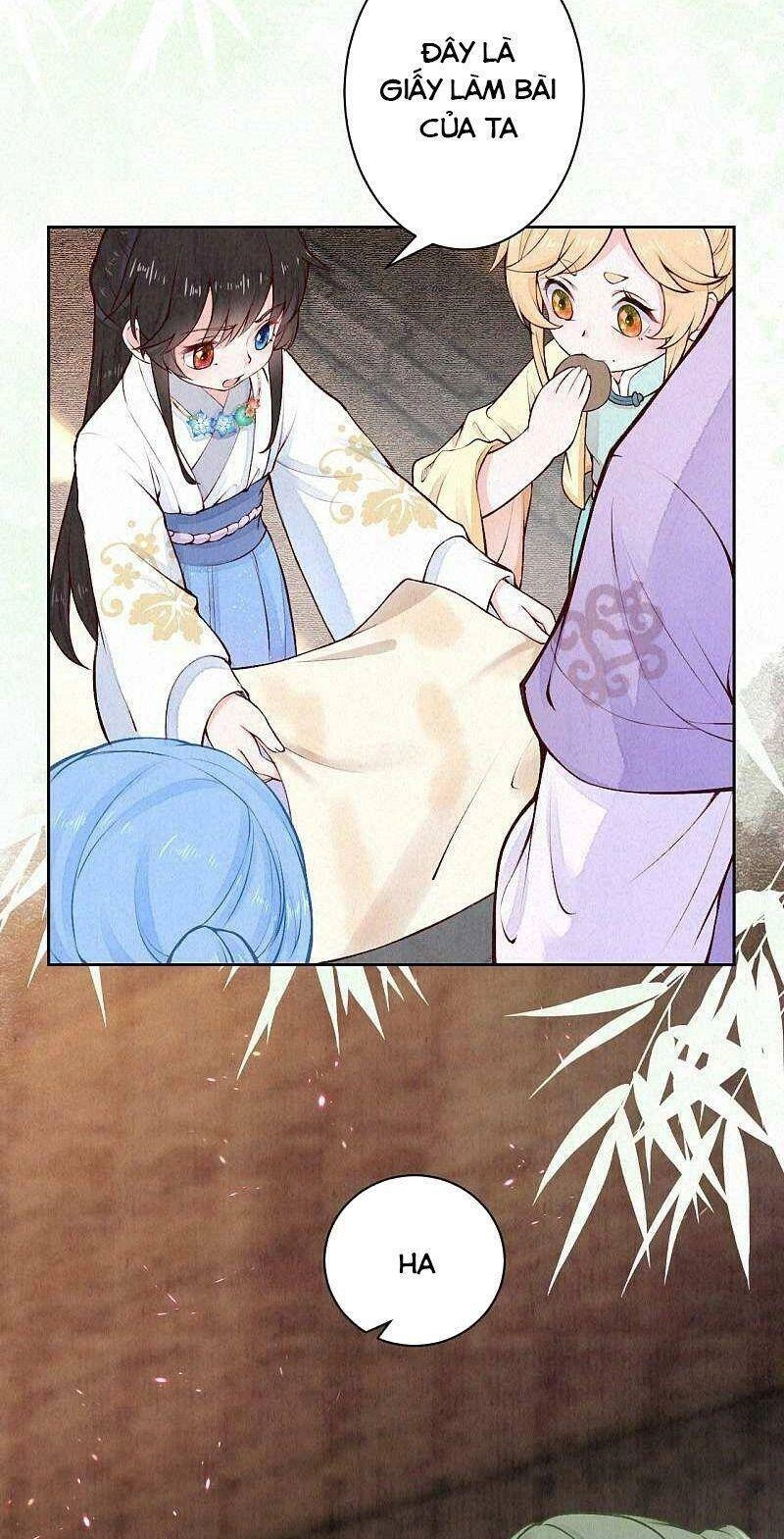 Sổ Tay Sinh Tồn Của Nàng Dâu Hoàng Gia Chapter 88 - 8