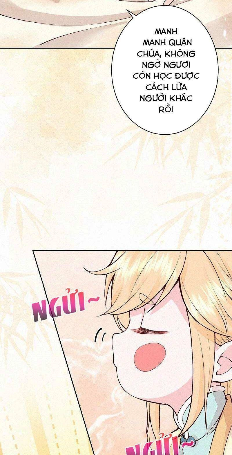 Sổ Tay Sinh Tồn Của Nàng Dâu Hoàng Gia Chapter 88 - 10