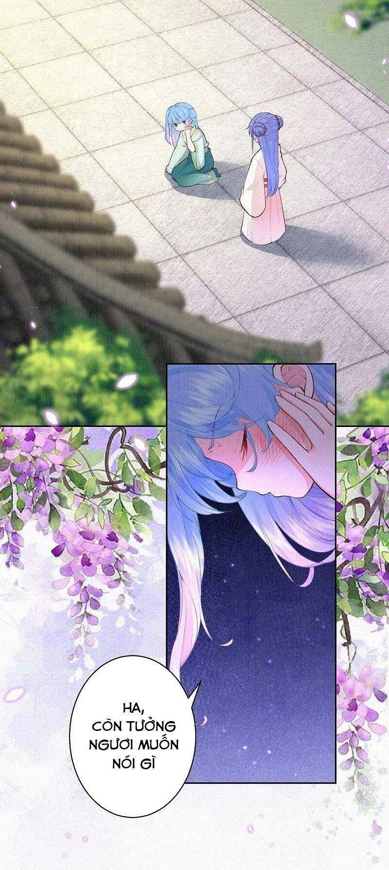 Sổ Tay Sinh Tồn Của Nàng Dâu Hoàng Gia Chapter 89 - 8