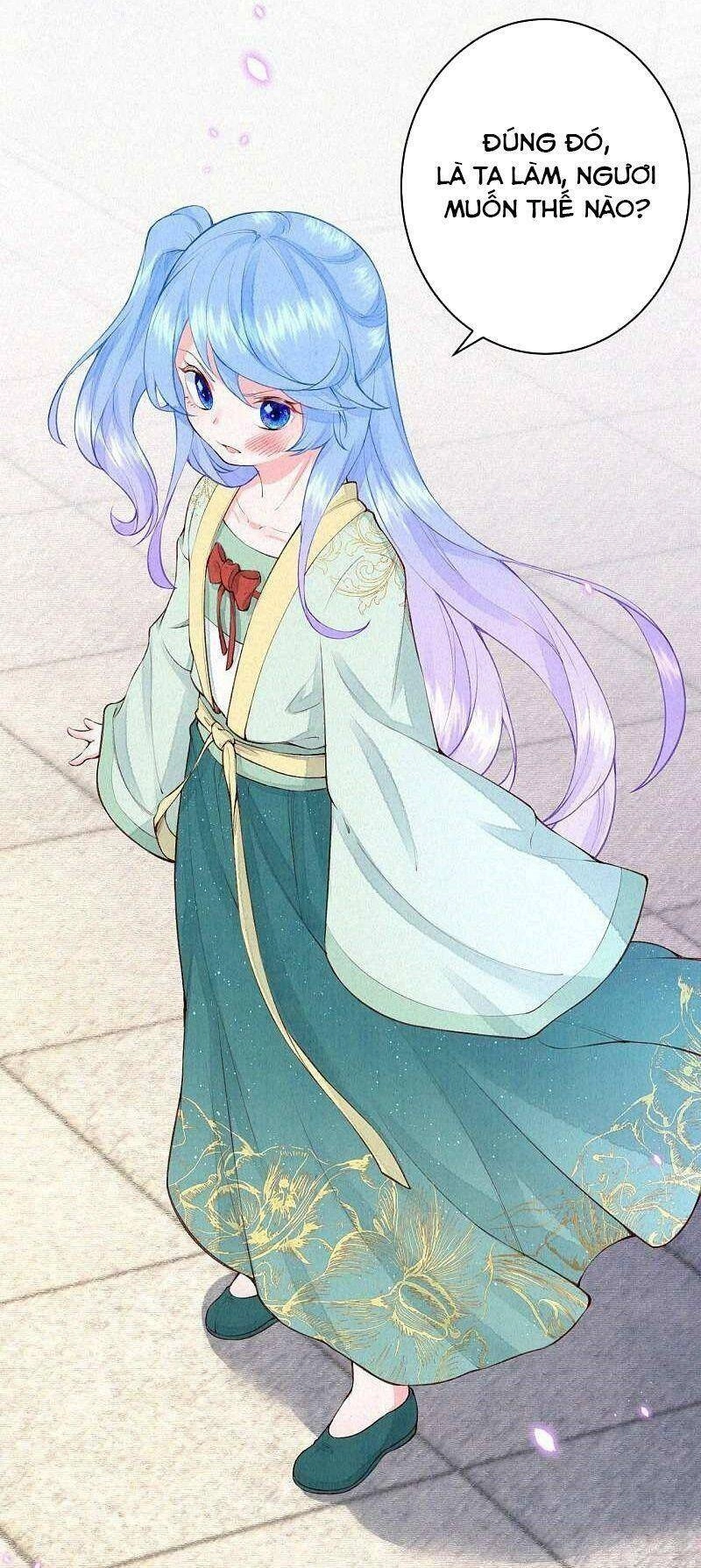 Sổ Tay Sinh Tồn Của Nàng Dâu Hoàng Gia Chapter 89 - 9