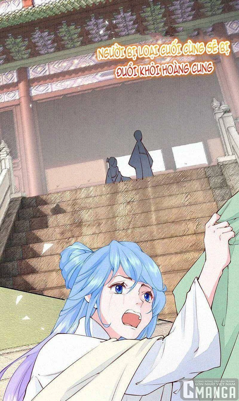 Sổ Tay Sinh Tồn Của Nàng Dâu Hoàng Gia Chapter 90 - 7